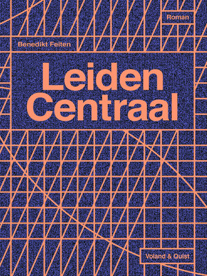 cover image of Leiden Centraal